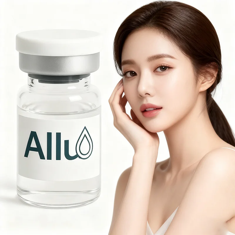 

Sanendi Liquid Repair Powder wrinkles Skin Serum 5ML Bootxx Cosmetics Bottle