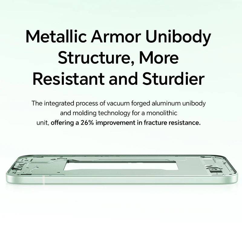 HONOR 600 Lite 5G, Teléfono Inteligente de 6.6 Pulgadas, Versión para la UE, MediaTek Dimensity 7100 Elite, Pantalla AMOLED de 120 Hz, 108 MP, 6520 mAh, Supercarga de 45 W 7