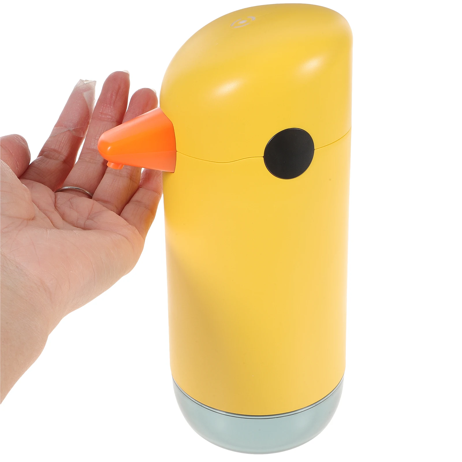 

Automatic Foams Soap Dispenser Cartoon Dinosaur Design Large Capacity Refillable Hands Free Touchless Sensor ABS Material Home