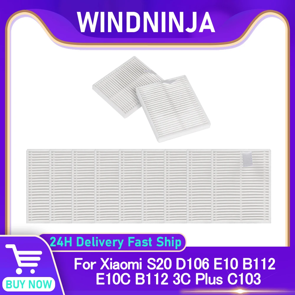 Hepa Filter For Xia…