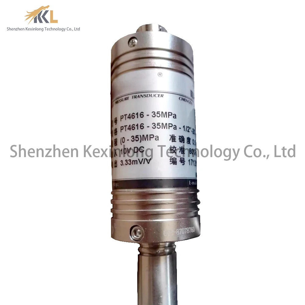 PT4616 Brand new High temperature melt pressure sensor series