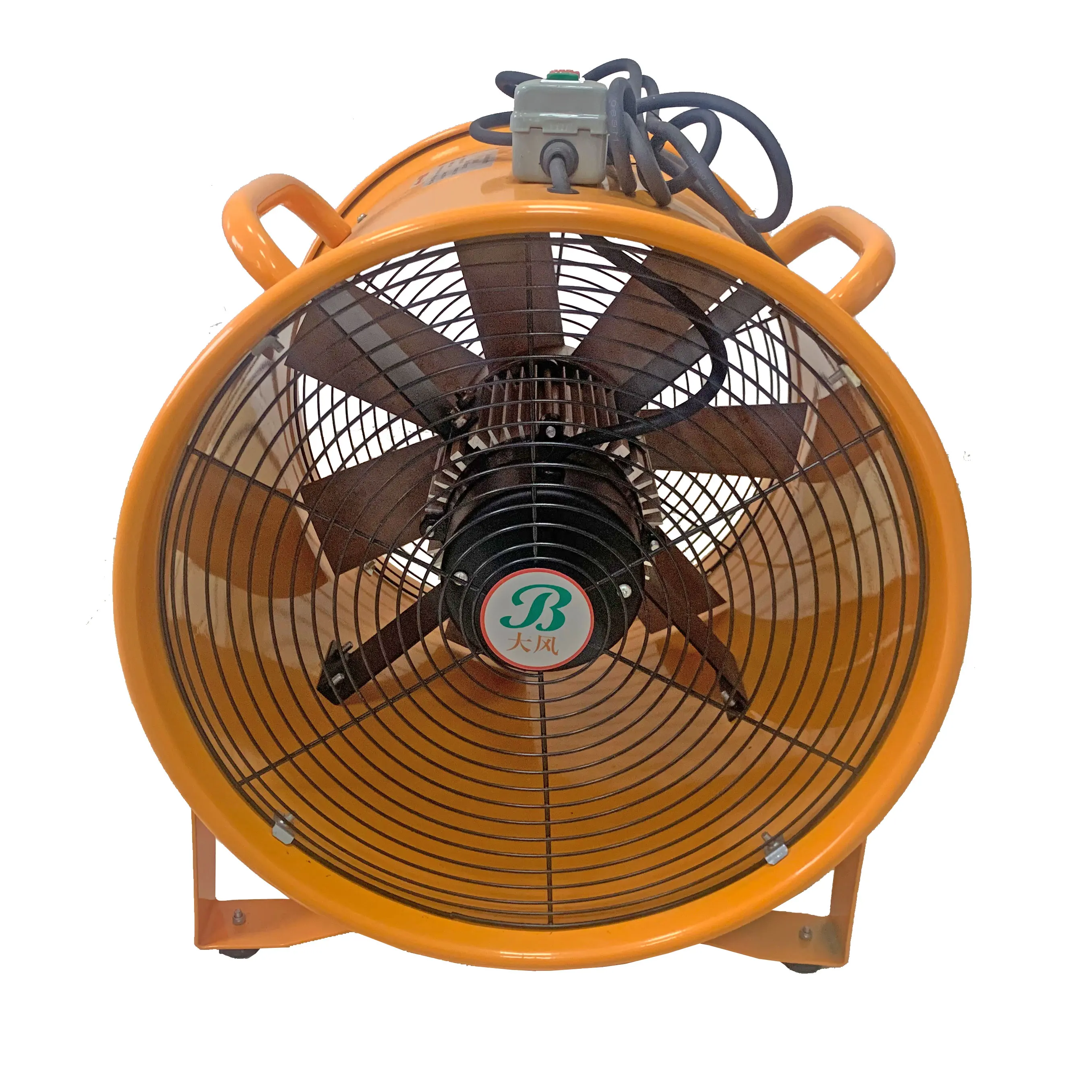 

20" 220V Portable super speed large airflow air ventilation fan