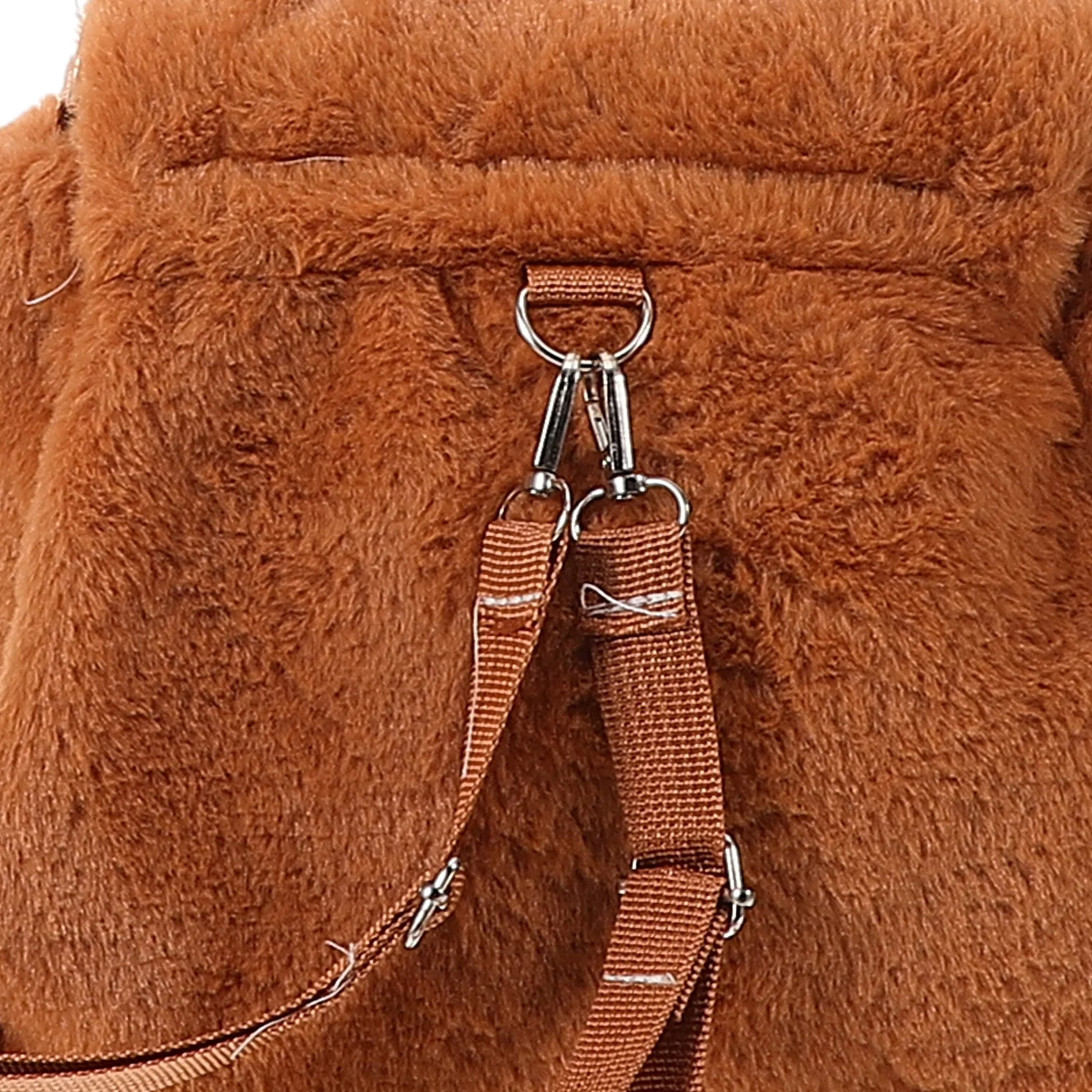 حقيبة ظهر ذات سعة كبيرة عبر الجسم، حقيبة سفر مدرسية، تستخدم نمط حيوان لطيف، أشرطة قابلة للتعديل متعددة الوظائف