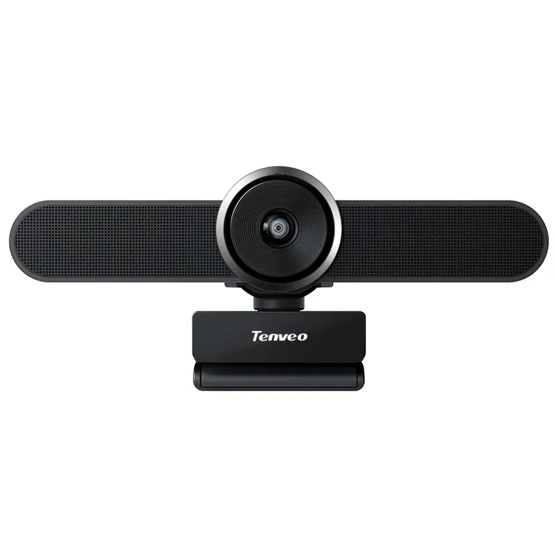 TEVO-VA200PRO HD USB Video Conference Camera 1080P Videobar 3in1 Webcam Built In Speaker Microphones For Panels Meeting Room