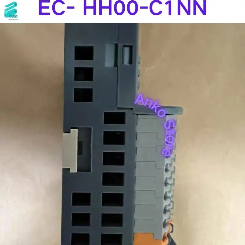 Prueba de segunda mano OK, Módulo EC - HH00-C1NN