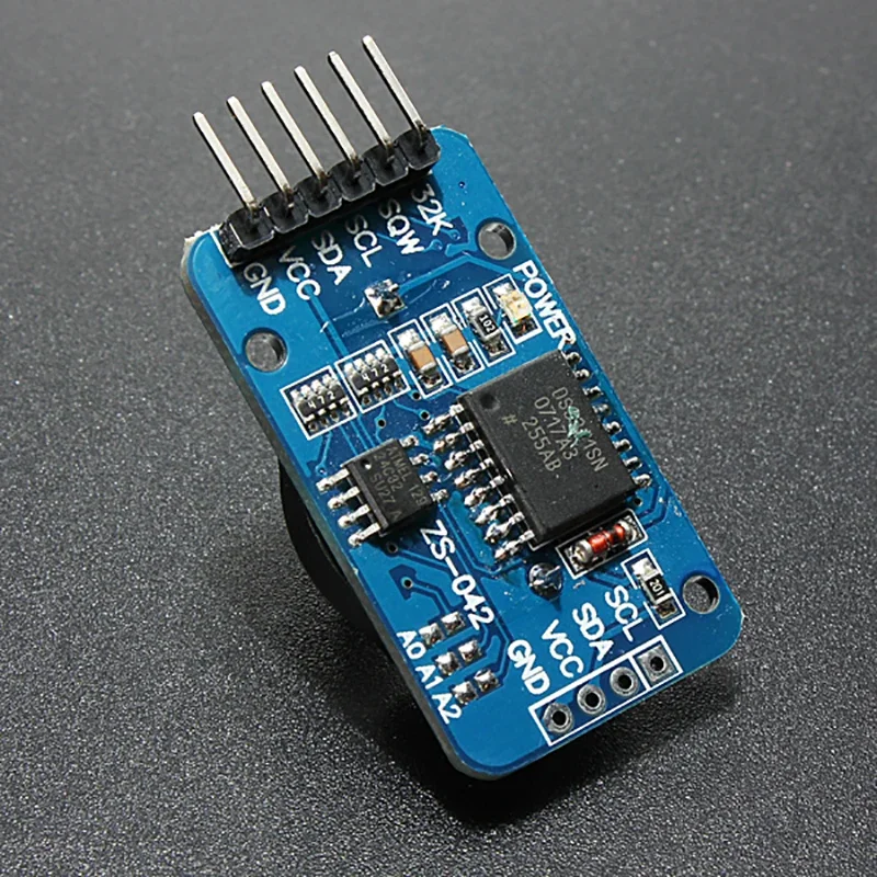 DS3231 Clock Chip High-precision IIC Module Suitable for  Plotclock Open Source