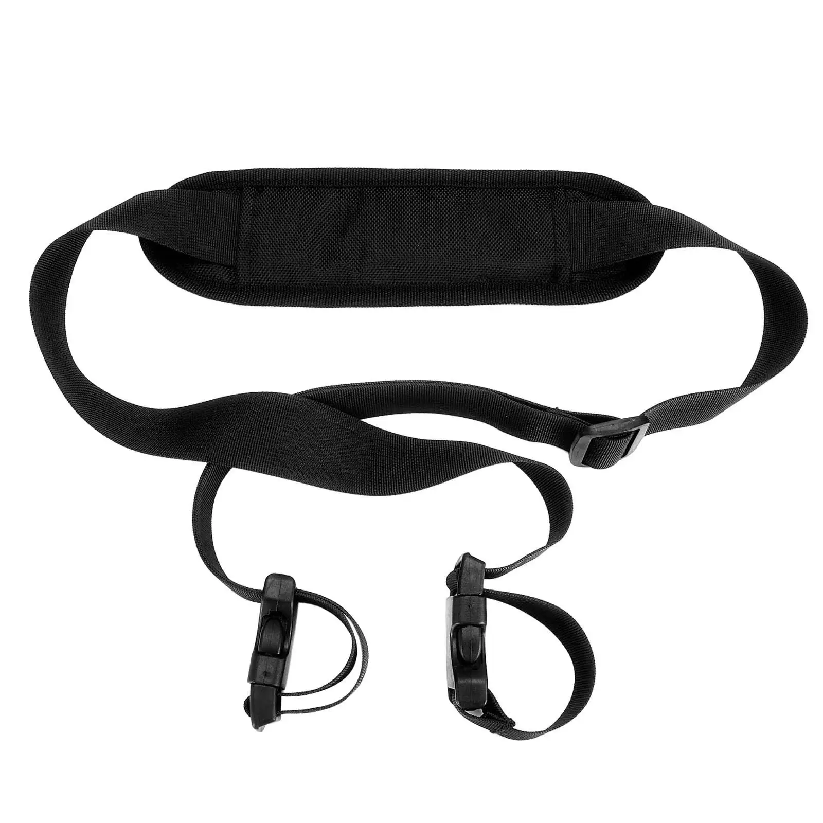 Scooter Shoulder Strap Lightweight Carrier Heavy Duty Universal Carrying Belt for Ski Scooter Replacement Strap Balance Bike