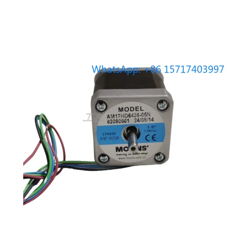 

MOONS AM17HD4452 AM14HS244923HS84B03454-01/02