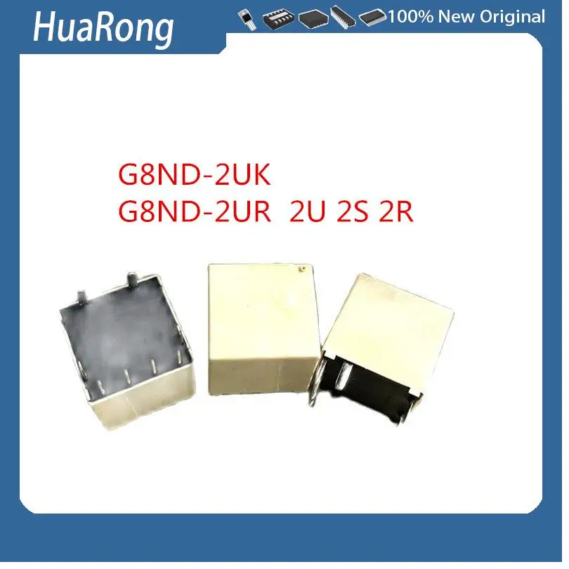 5PCS/LOT    G8ND-2UK   G8ND-2UR  2U 2S 2R  12VDC