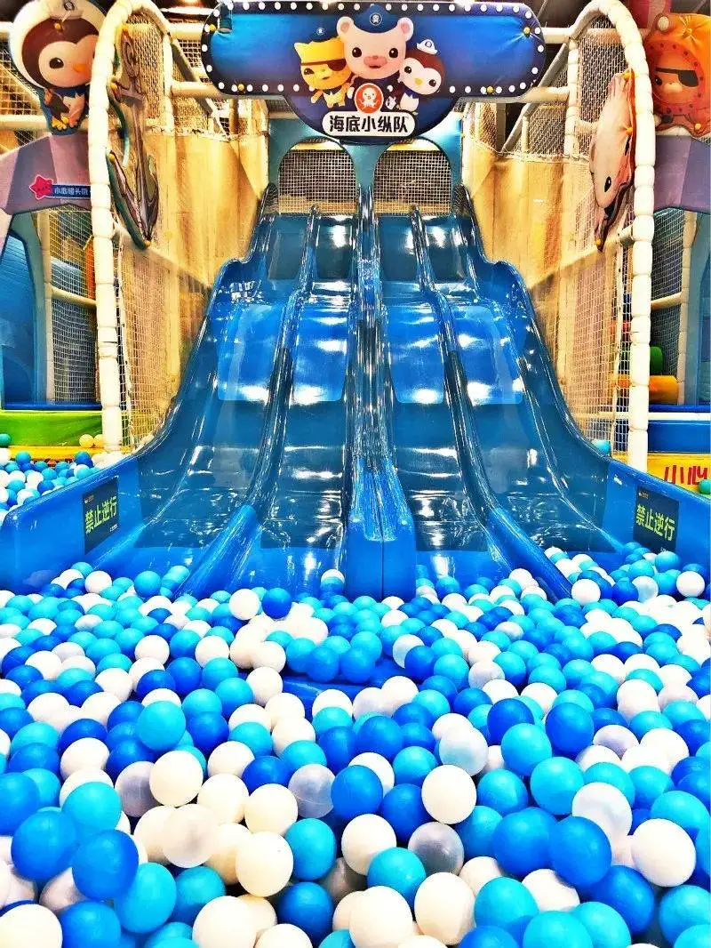 Indoor Playground Equipment, Soft Play Area, Commercial Kids Park, One-Stop Service, Children's Play Zone, Safe and Durable