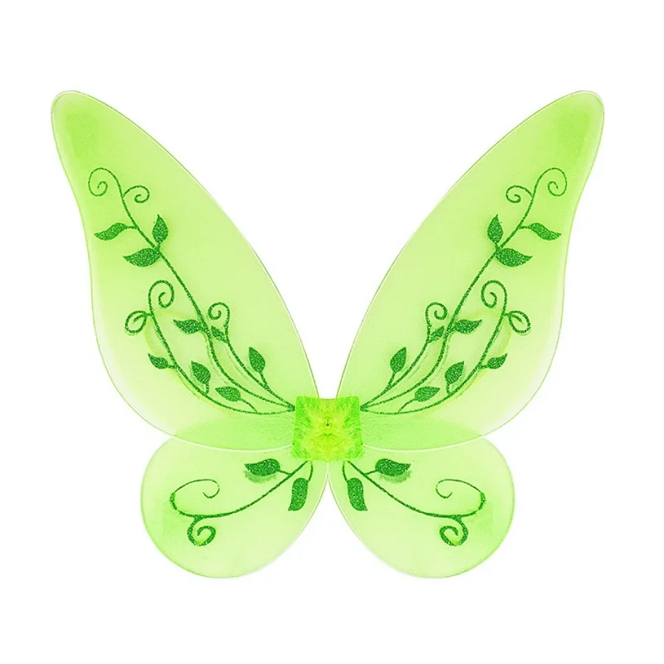 Photagraphy Props Butterfly Fairy Wings Costume Girls Princess Angel Wing Halloween Party Favor Women Cosplay Costume Props Gift