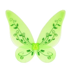 Photagraphy Props Butterfly Fairy Wings Costume Girls Princess Angel Wing Halloween Party Favor Women Cosplay Costume Props Gift