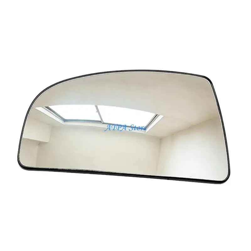 

U13C BK3117C718AB Rear View Lens Glass Replacement Accessory Left/Right Side