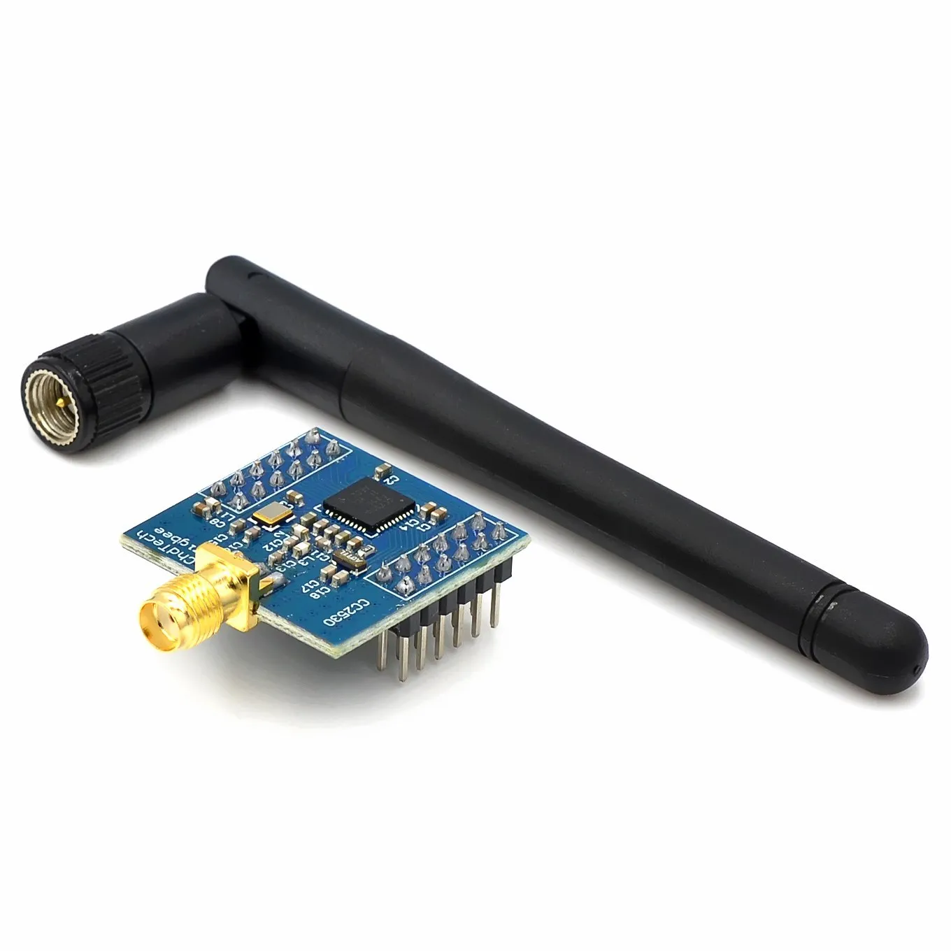 Модуль Zigbee Ti CC2530, плата для разработки, модуль беспроводной связи по последовательному порту, основная плата CC2530
