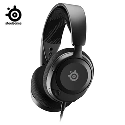 SteelSeries Arctis Nova 1 Multi-System Gaming Headset Hi-Fi Drivers Lightweight Noise-Cancelling Mic PC, PS5/PS4. Switch, Xbox
