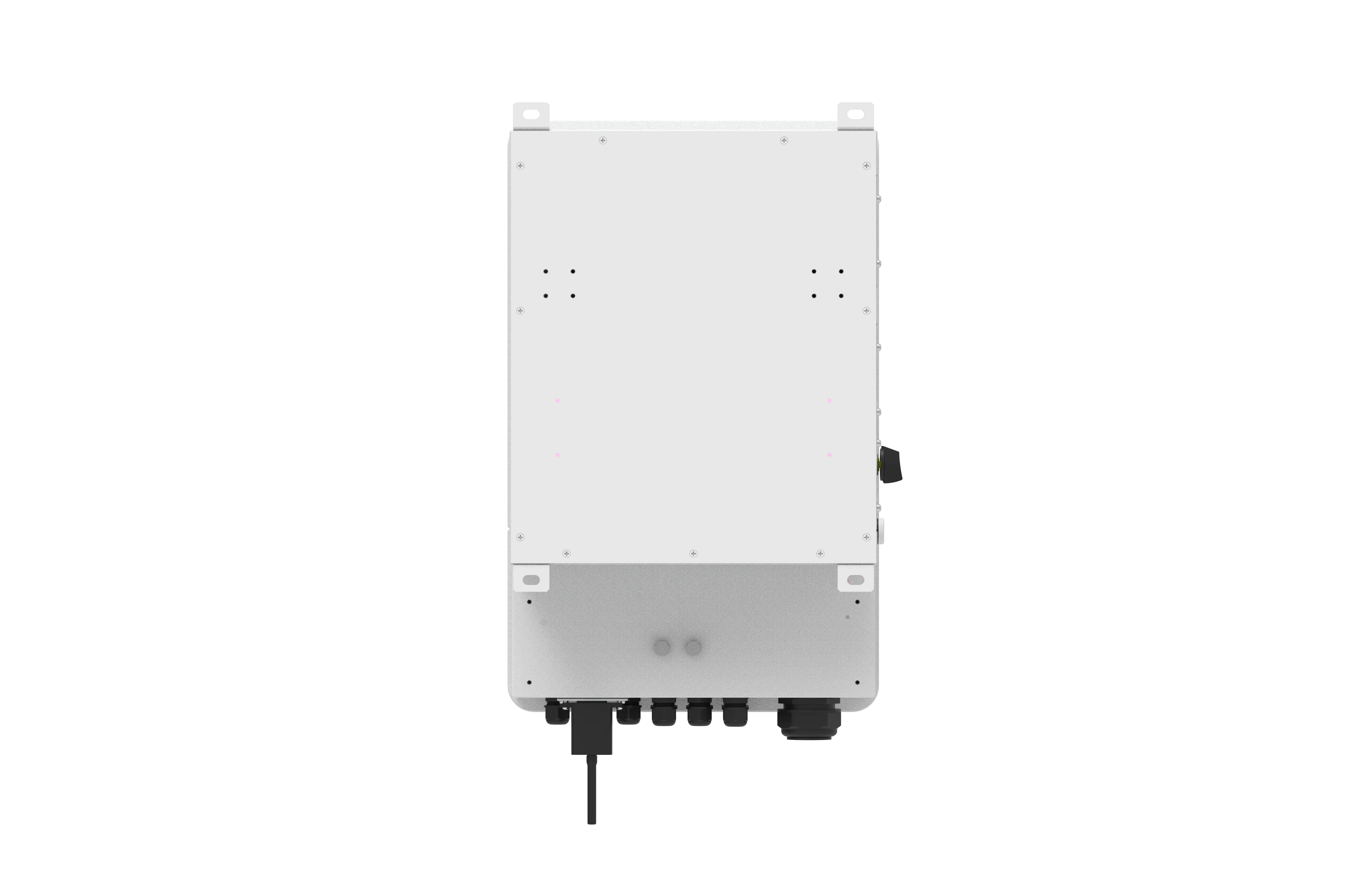 Manufacturer Us Version Deye Sun-12k-sg02lp2 Hybrid Solar Inverter Split Phase 8kw 12kw Single Ph Ase Energy Storage Inverter