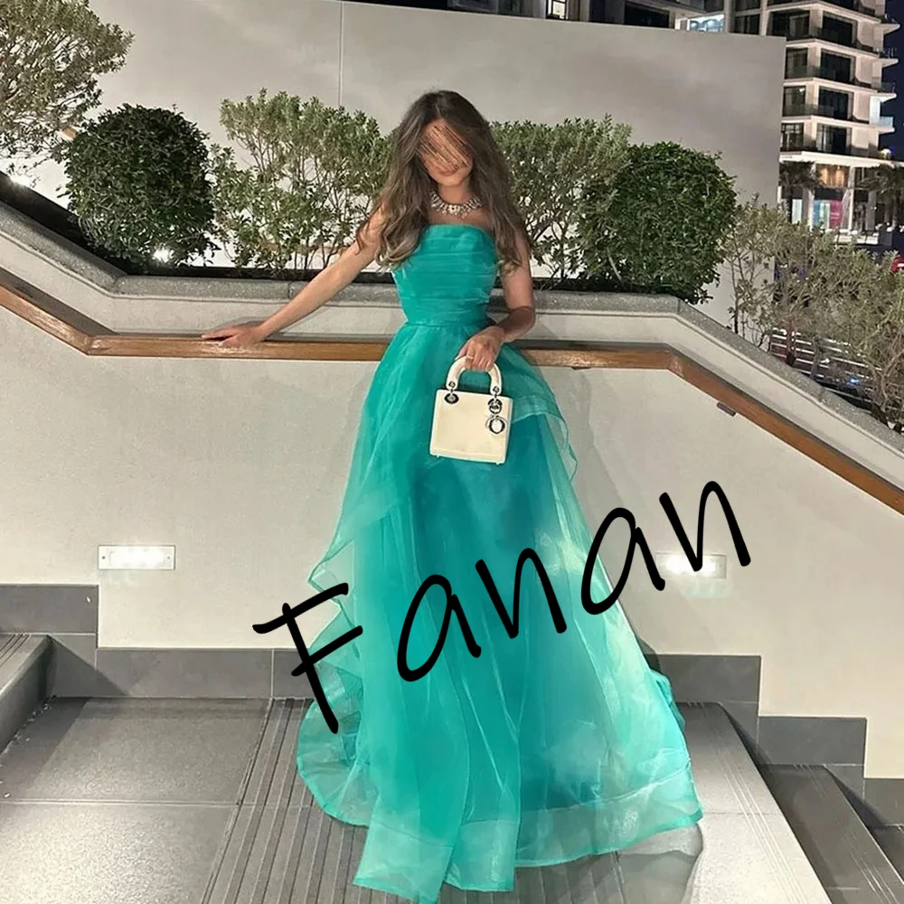 Customized Yipeisha Glitter Shiny Prom Dresses Sequins Sleeveless A-line Gowns Draped Tiered Crew neckline See-through Celebrity