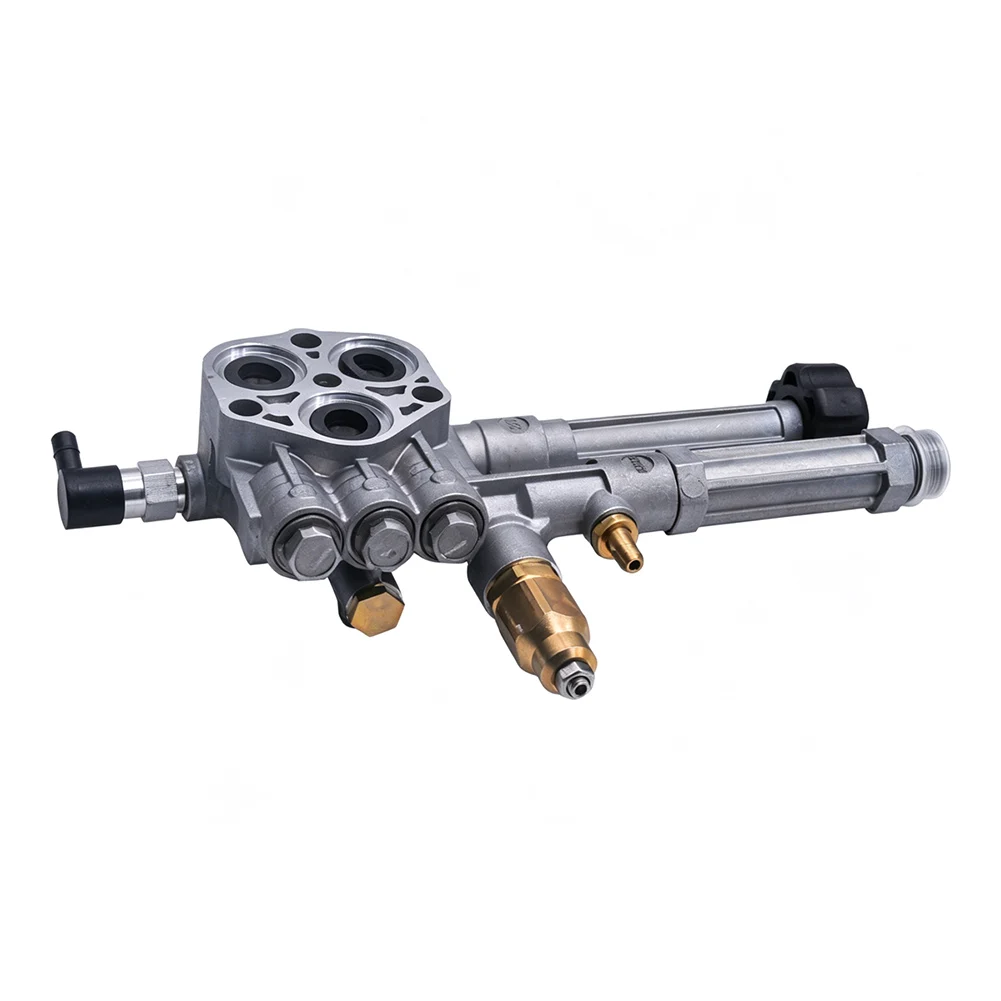 For TROY RMW2G20 High Pressure Pump AR42940 Pump Head For Home Maintenance Optimal Cleaning for boost Reliable Water Pressure
