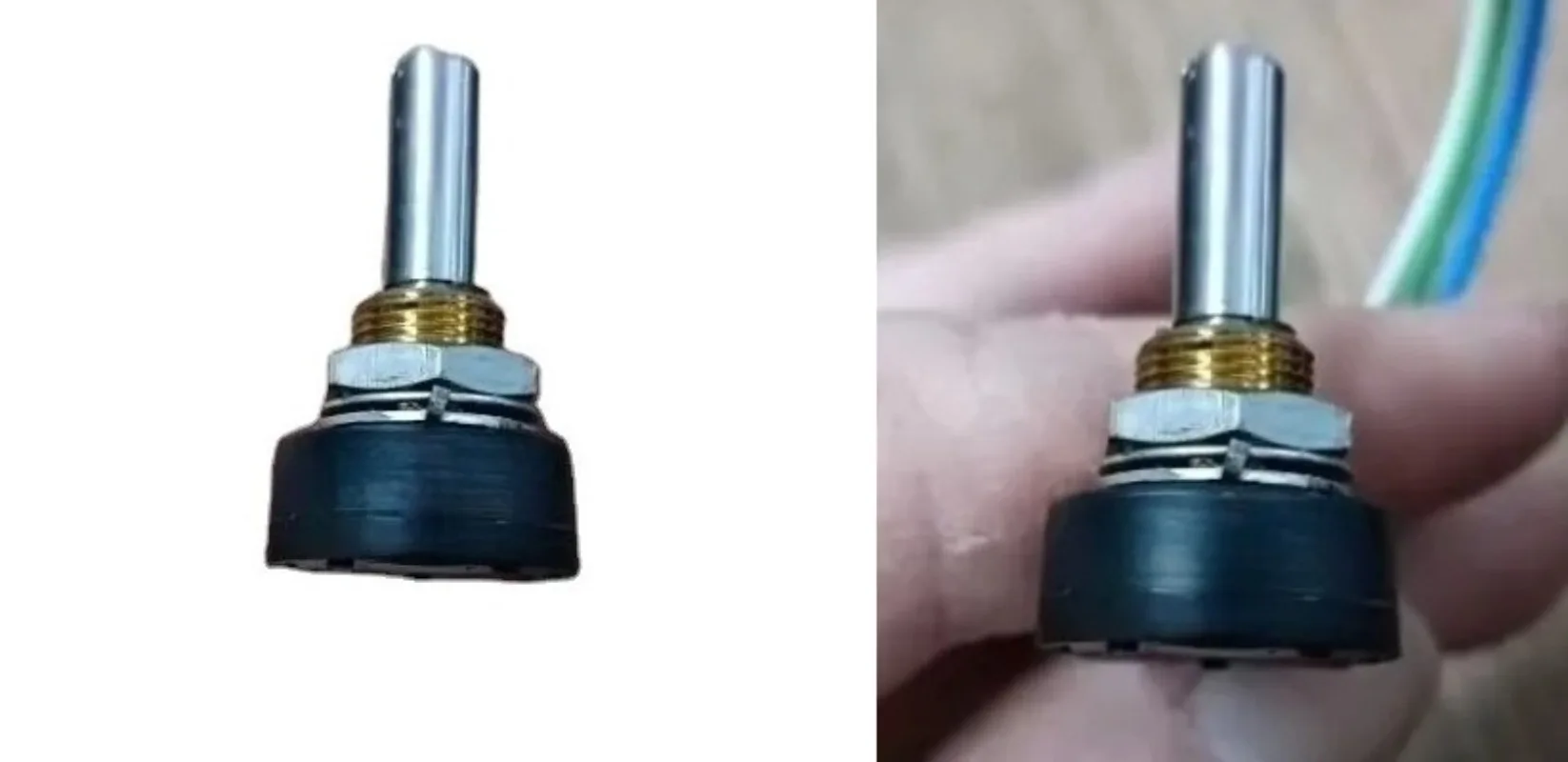 PL 240-10k/M 4A 10K encoder potentiometer New angle sensor PL240-10k/M