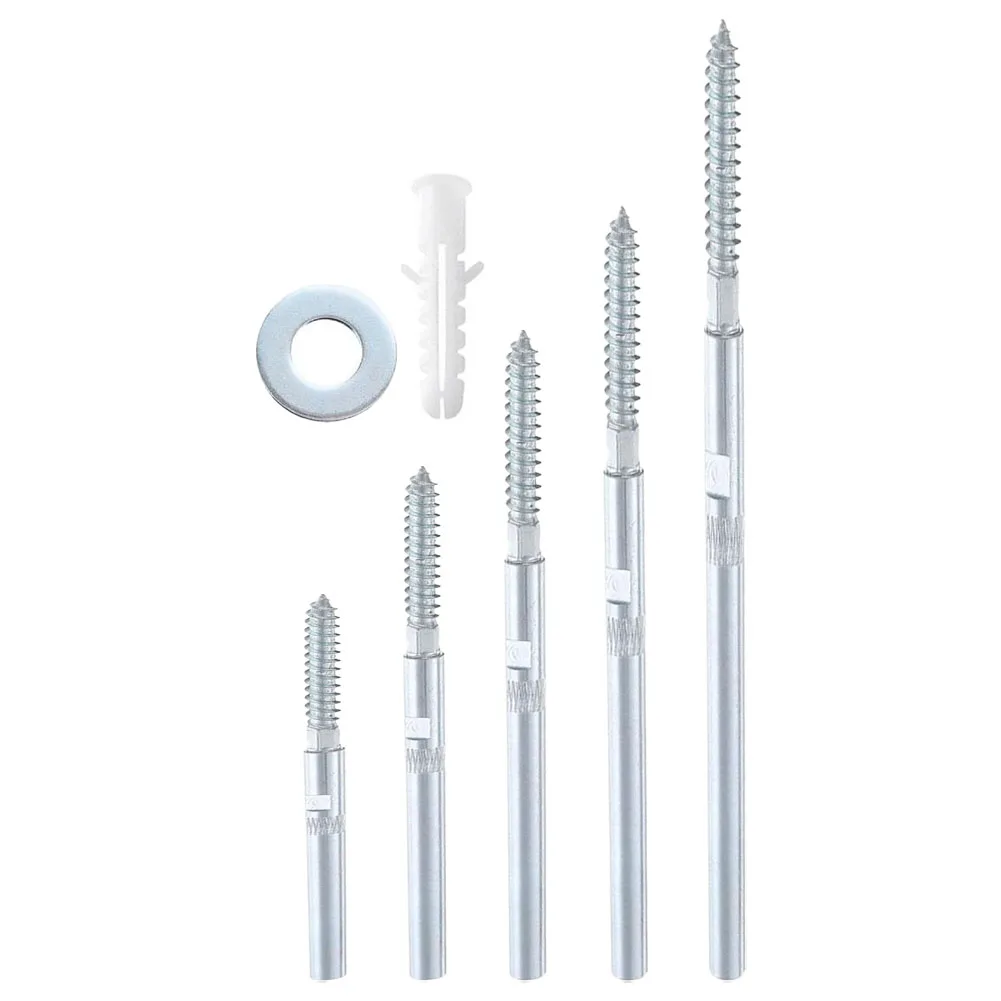 

Stylish Wall Mount Supports Functional Storage Versatile Bracket Use Silver Wall Mount Support Minimalist Design