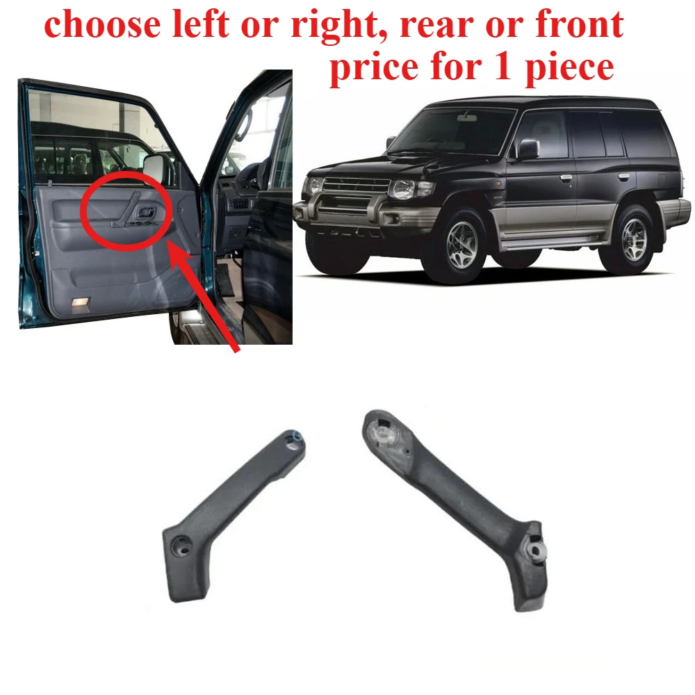 

1 Piece MB777723 Front Seat Inner Handle for Pajero V30 V20 Middle Hand Assist for Montero V40 1989-1999 Seat Handle