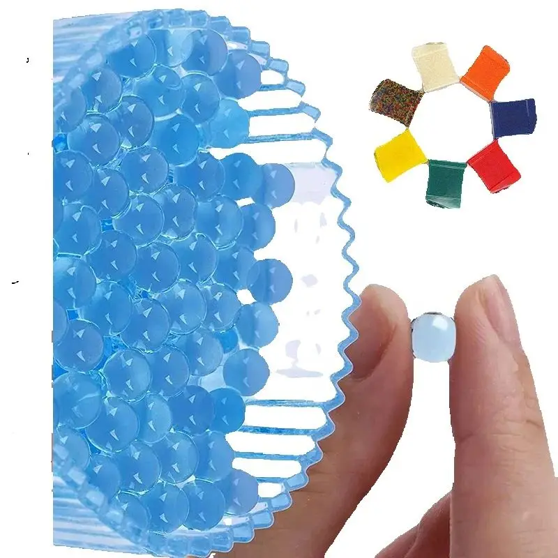 5万個入り ウォーターファン クリスタルクレイ ウォーターボム おもちゃ 子供用 ウォータークリスタルクレイ弾 子供のおもちゃ クリスタルおもちゃガン弾