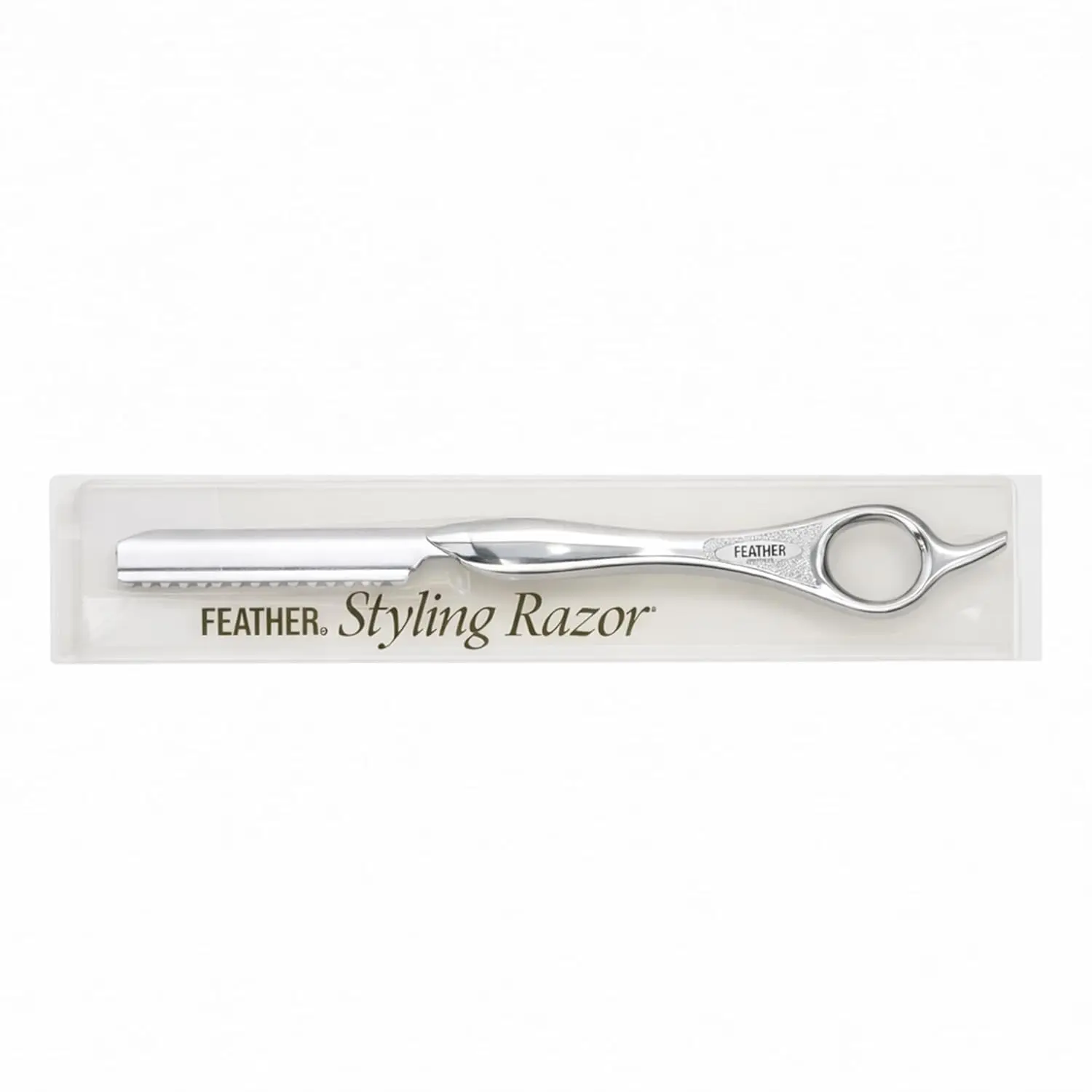 

- 7.25-inch Styling Razor Handle – The Professional tool for Hair Cutting, Thinning, Layering