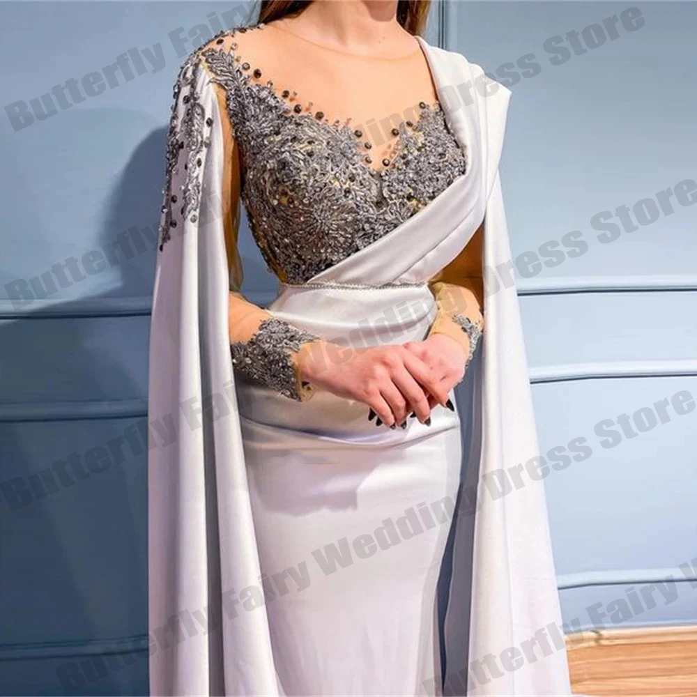 Luxurious Printed Women Dresses Summer Exquisite Elegant Beading Fascinating Beautiful Applique Female Waist Lady A-line Robe