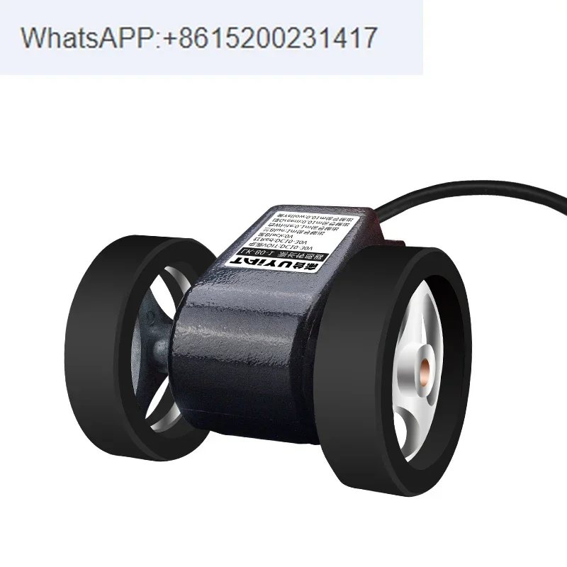 

Double roller length measurement meter sensor roller encoder meter wheel LK-80 meter accessories AB two-way measurement