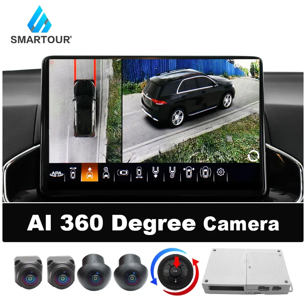 Smartour 1080P Ahd …