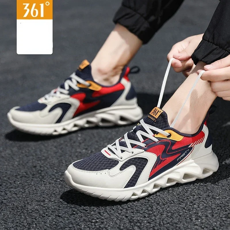 Original 361 Degree men sneakers running shoes pro cushion sneaker Shoes men's sports shoes 2022   672012238