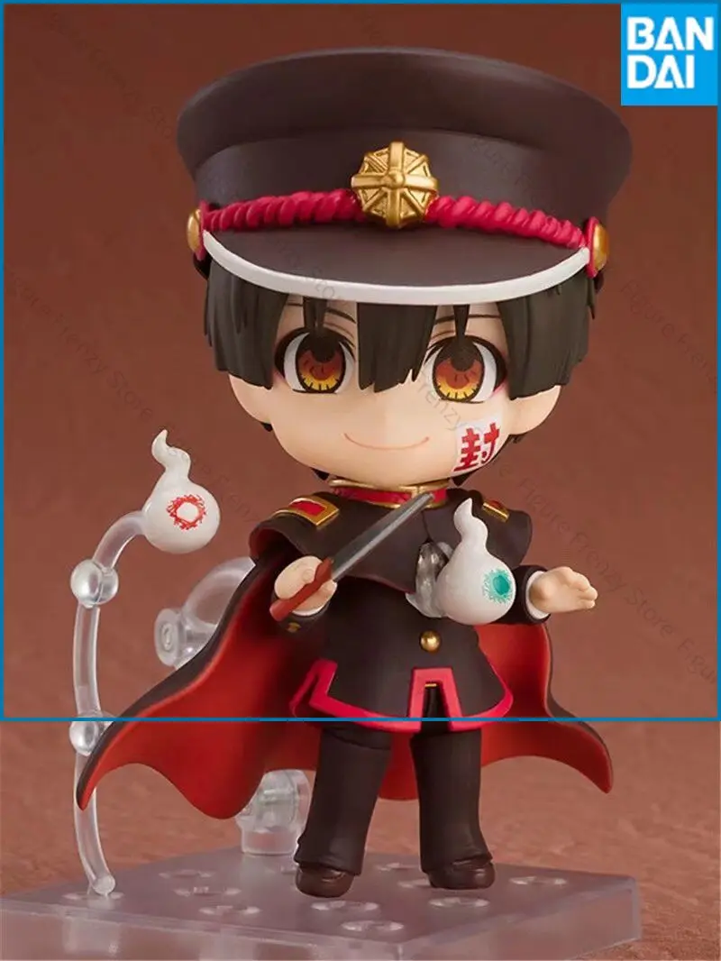 

Spot SaleToilet-bound Hanako-kun Yugi Amane Cute BJD Action Figure Toysin Stock