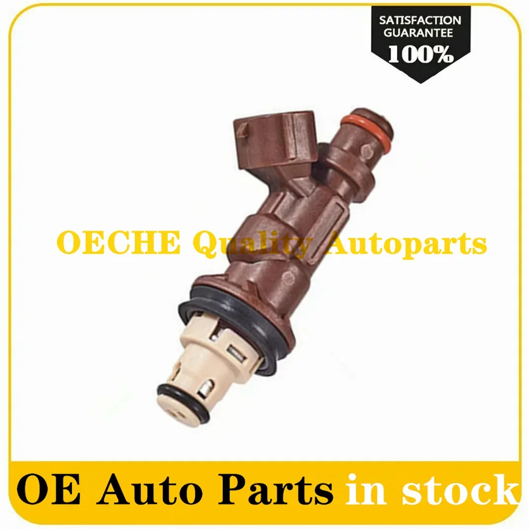 6 SZTUK 23209-62040 23250-62040 2320962040 2325062040   Dysza wtryskiwacza paliwa do Toyota Tacoma Tundra 4Runner 3.4L HILUX LAND CRUISER