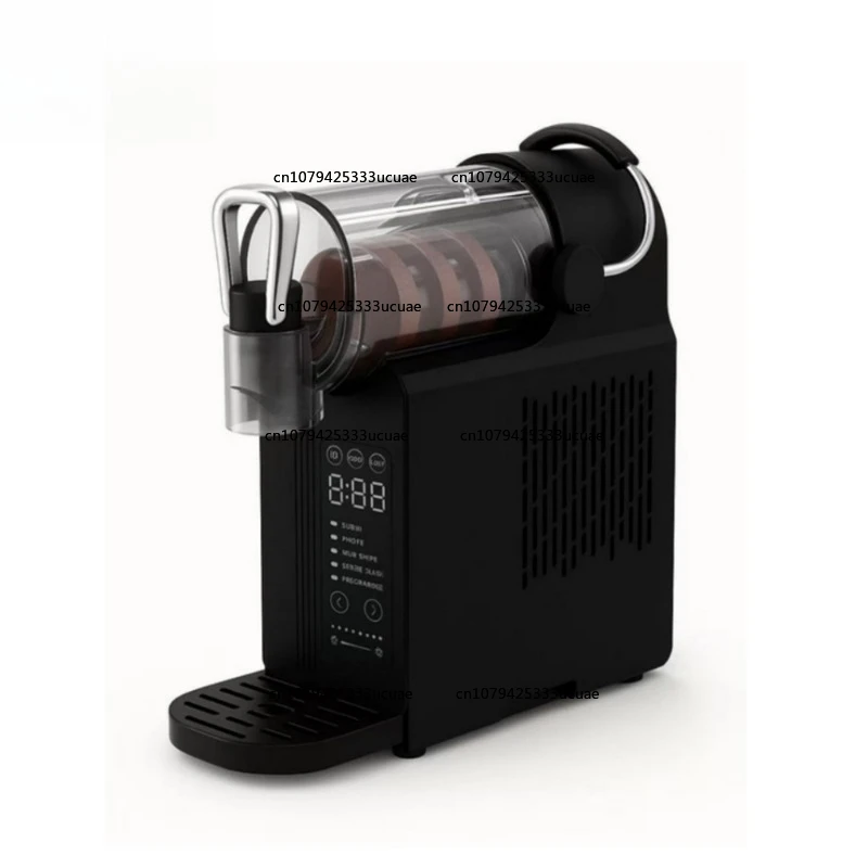 

Машина для приготовления слякоти для домашнего использования с функцией дробления льда, однокамерная машина для слякоти