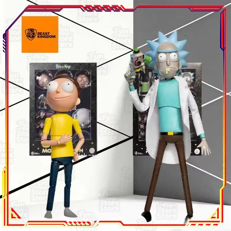 Crazy Doctor and Tool Man 1/9 Scale Anime Figurine Collectible Model Display Toy Gift Official Licensed Brand IP Character
