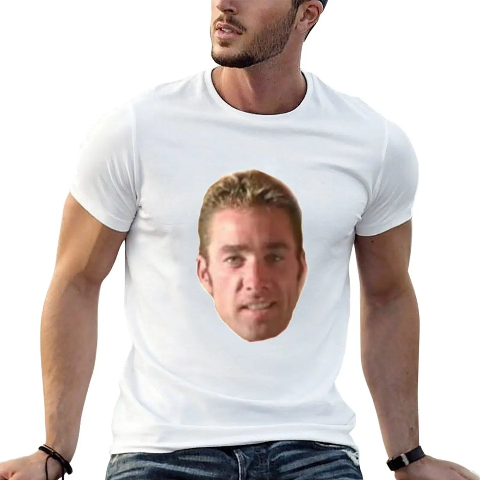 Billy Herrington (Aniki) T-Shirt customs design your own valentines boutique clothes fitted t shirts for men