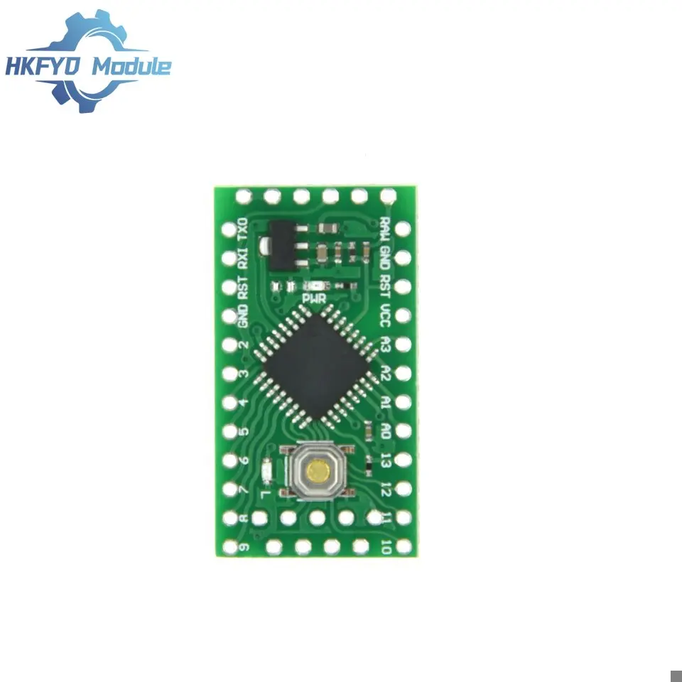 LGT8F328P-LQFP32 MiniEVB replaces Pro Mini ATMEGA328P fully compatible