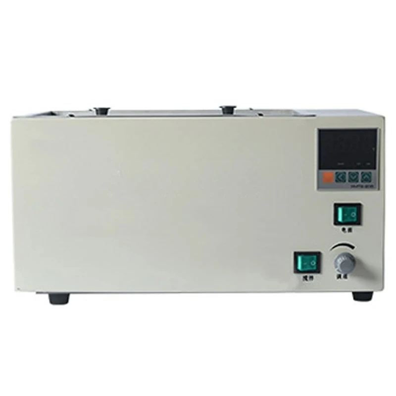 Holes Electro-thermal Constant Temperature Magnetic Stirring 220V Water Bath Oil bath Stainless Steel Laboratory Equipment