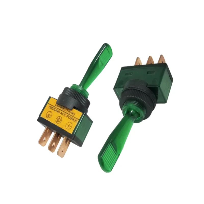 12VDC 20A Led Toggl…