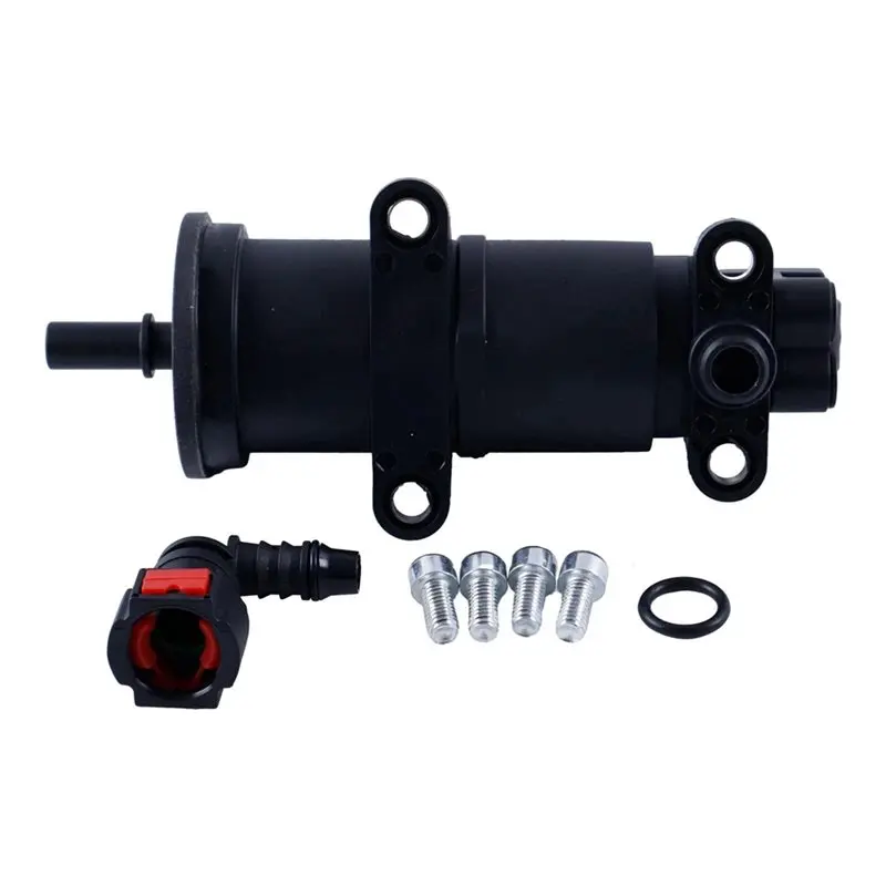 A02Q-For Caterpillar C4.4 Engine Fuel Transfer Pump 12V 446-5393, 4465393 Fits 420F 428F 430F 444F 450F