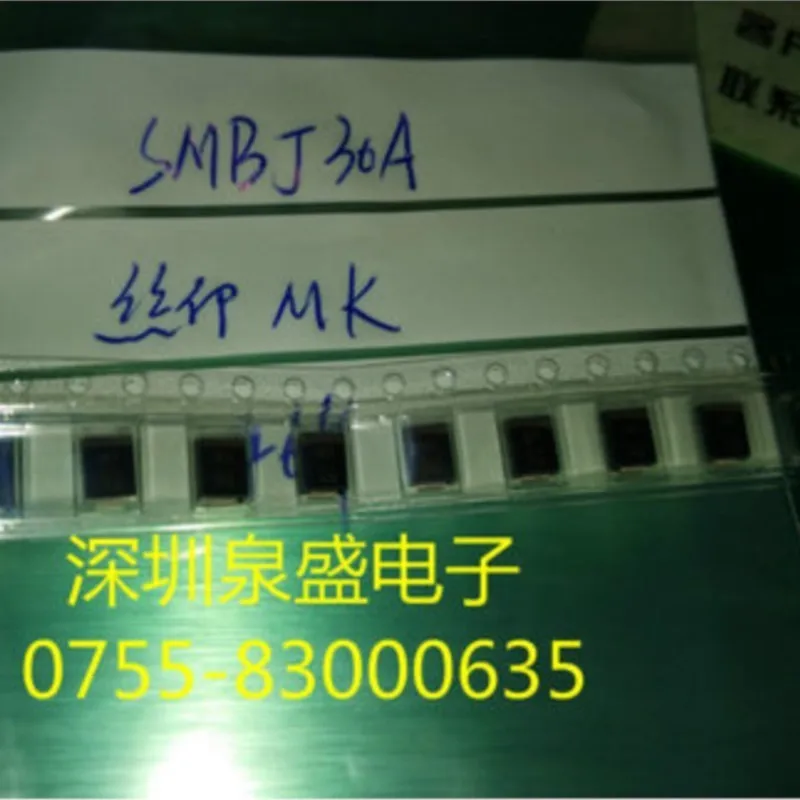 

SMBJ30A MK 2SD2118 D2118 EL817C MC1723LDS MC1723CL 93LC66B 93LC66B/SN TA75902P