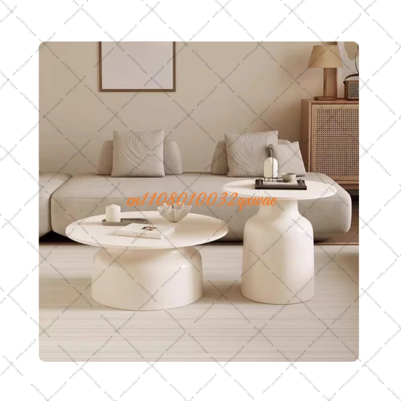 Simple Design Coffee Table Premium Aesthetic Elegant Luxury Side Table Storage Modern Corner Tables Living Room Furniture view 6