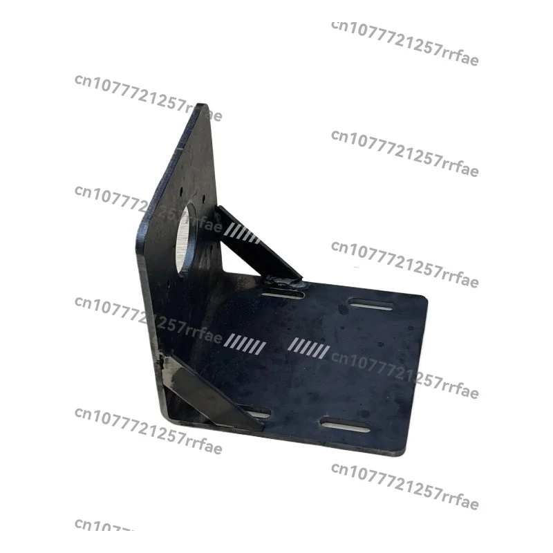 Motor, generator, motor, bracket, fixed shelf angle code 90 degrees, fixed base