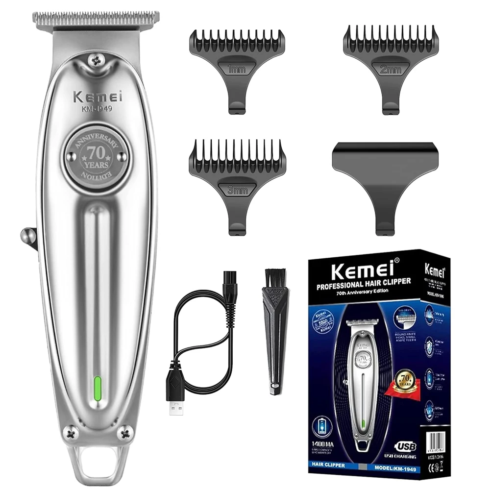 Kemei KM-1949 Slive…