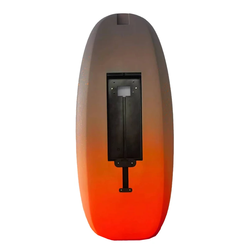 Tablero de rescate SUP inflable personalizado de China con accesorio de espuma para aguas oceánicas