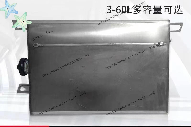 ZOCI-Fuel tank car spare Daquan truck imported large stainless steel parking heater (excluding liquid)