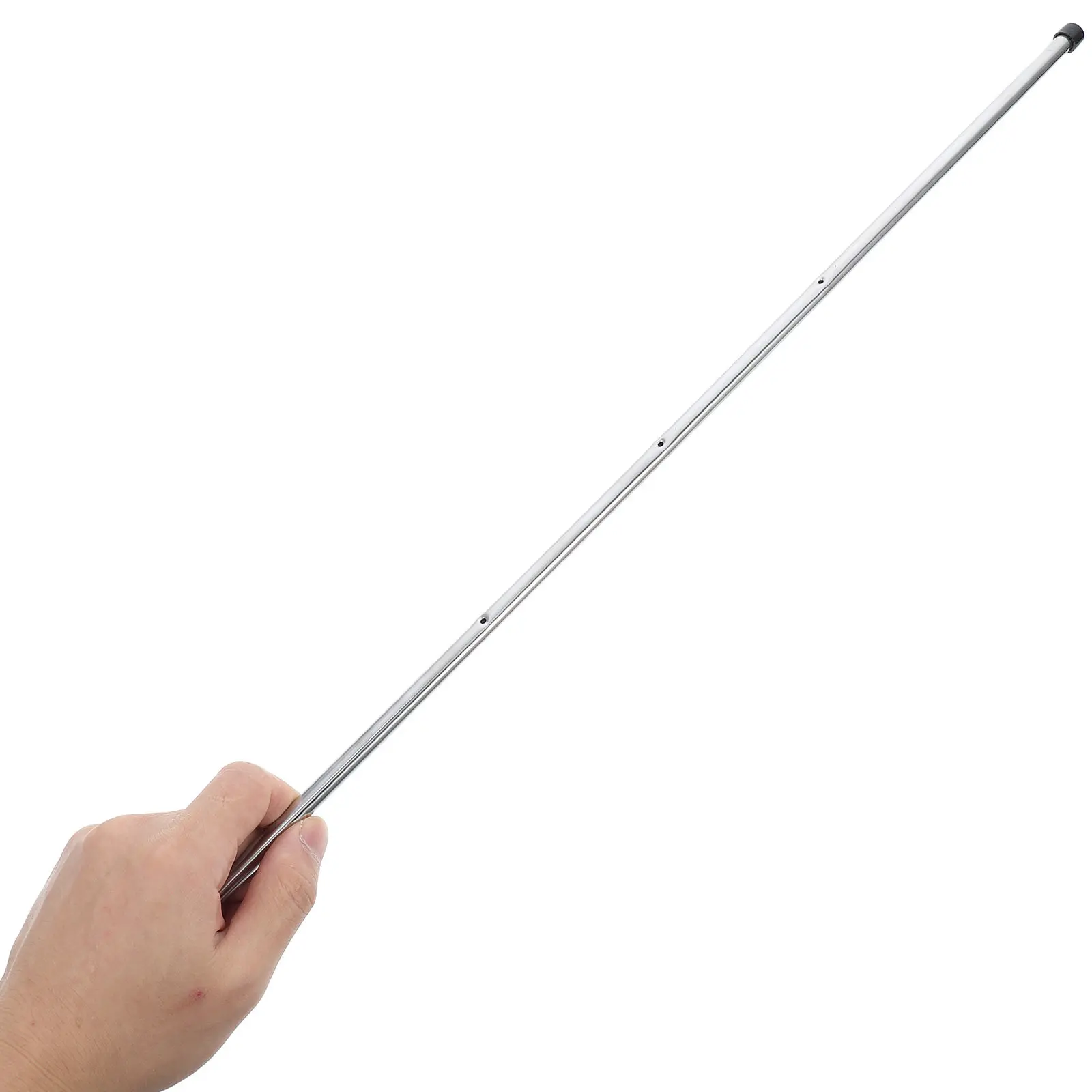 

Foosball Table Pole Replacement Heavy Duty Iron Construction Lightweight Easy Install Fits Most Standard Table Soccer Machines
