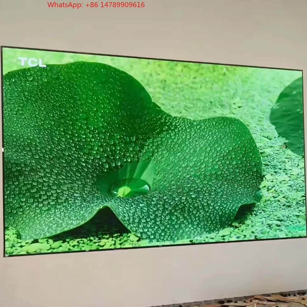 

LED Digital Signage Video WallP1.2 Mini LED Fine Pitch Display, 4K Indoor Video Wall With HDR10+ For Control Room StageIP65-rate