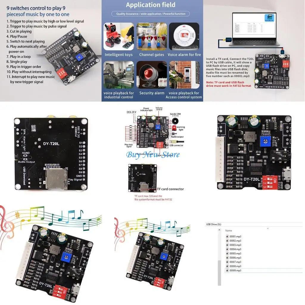 20CE T20L Sound Sol… - image