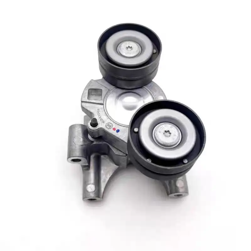 Adaptation for JMC New Transit V348 2.2T Generator Belt Tensioner Pulley and New Transit 4D22 Tensioner
